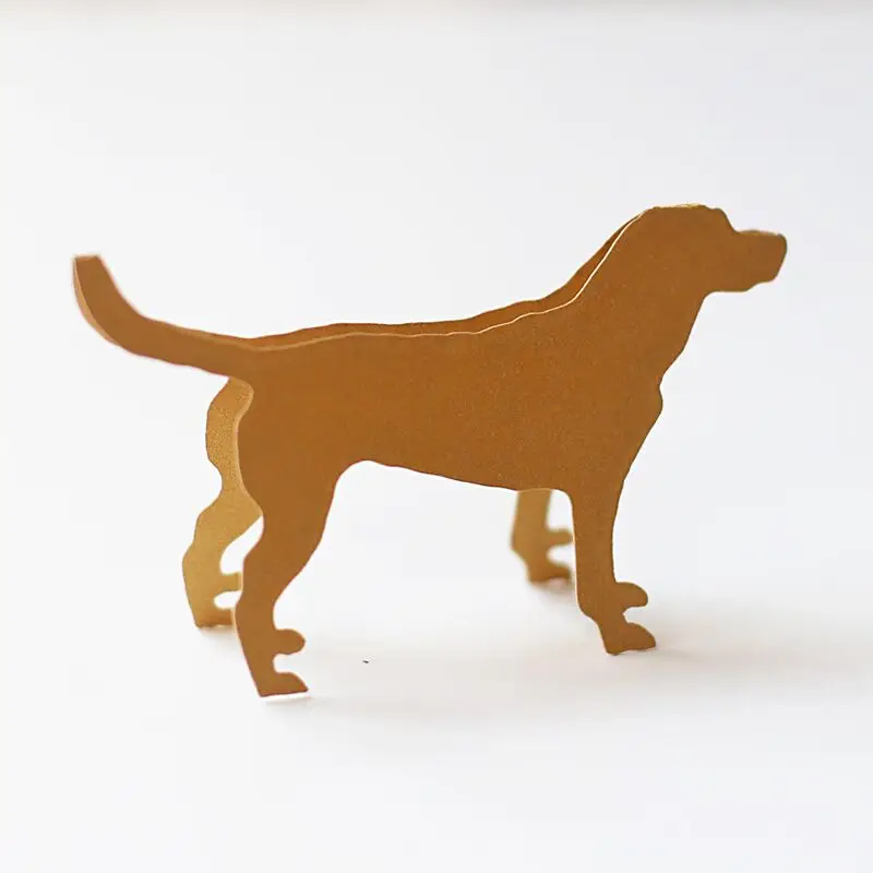 Buy Dog Place Cards set of 50 Escort Cards,Wedding