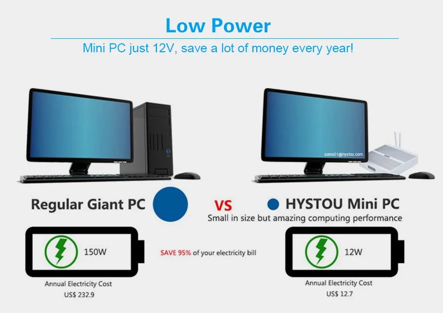 hystou mini pc fmp11 core i5 7200u small pc fanless design windows 10 compatible mini pc linux hdmi powerful gaming pc mini size