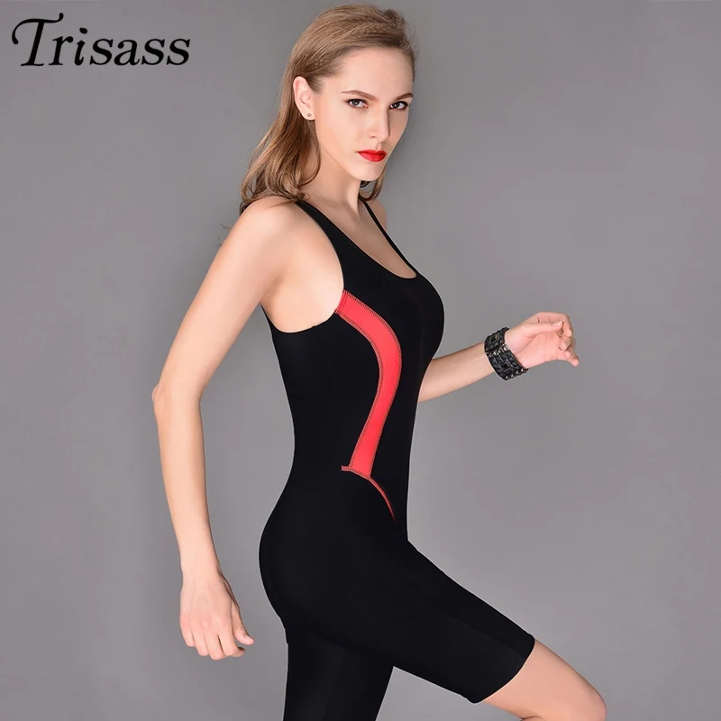 Professional Sports Competition Tight Full body Bathing Suit Women 2016