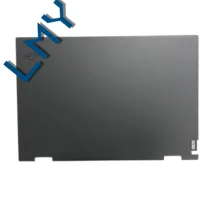 Фирменная Новинка чехол для ноутбука lenovo ThinkPad X1 Йога 1st 20FQ 20FR чехол для ЖК-панели задняя 460.04P04.0001 SCB0K40145 00JT848