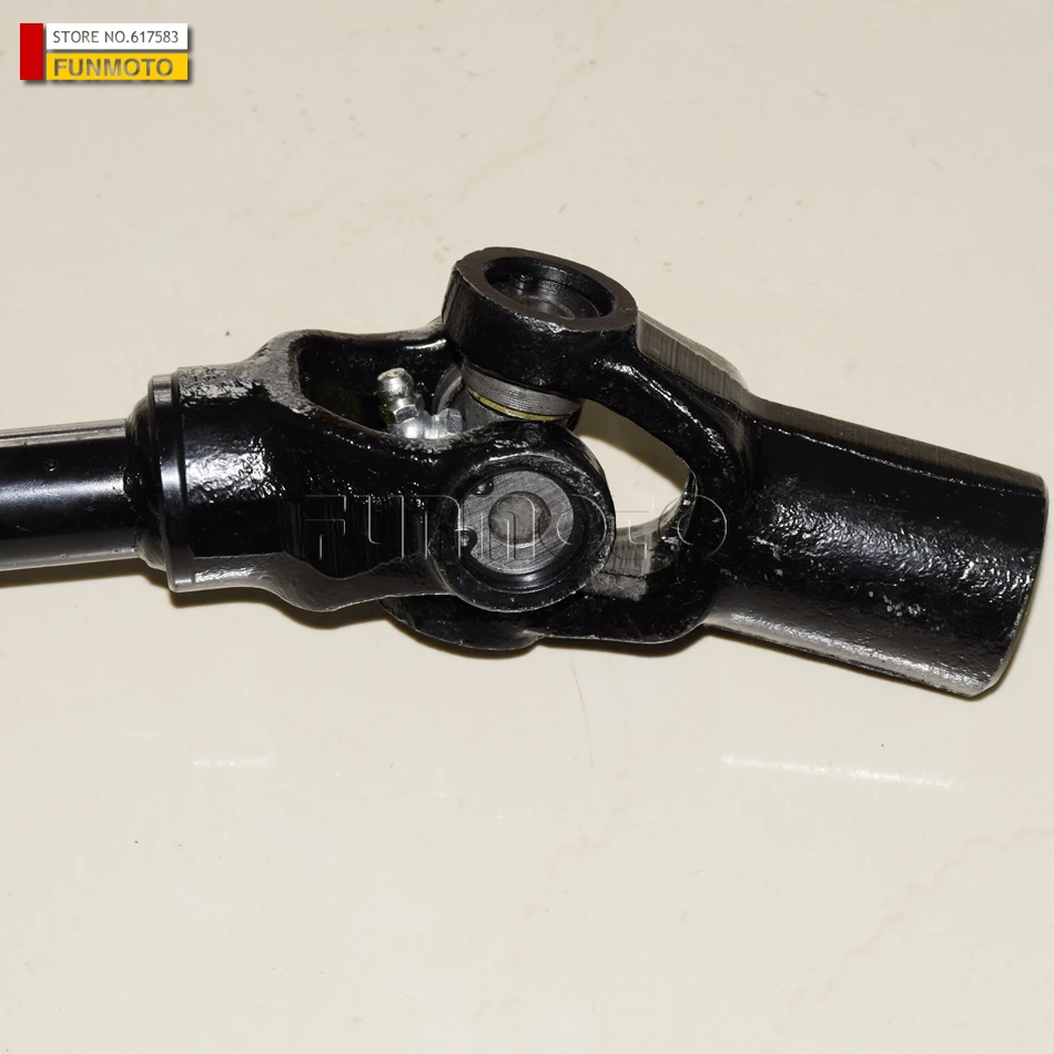 Front Universal Joint Drive Shaft Suit For LINHAI 250/260/300 ATV/400ATV