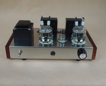 

2019 Factory Direct Sale Parity Promotions Limited ICAIRN AUDIO DIY 6N2+FU19 Tube Vacuum Tube Headphone Audio Amplifier 4W+4W