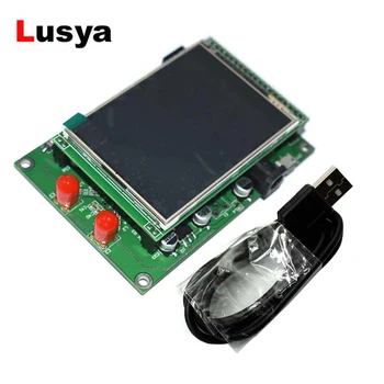 

High Quality 1PCS ADF4350 DDS RF Signal Generator 137M-4.4G + TFT LCD Development board STM32F103 C2-006