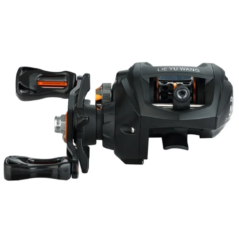 Buy Lure Fishing Reel Water Drop Wheel Bait Casting 10