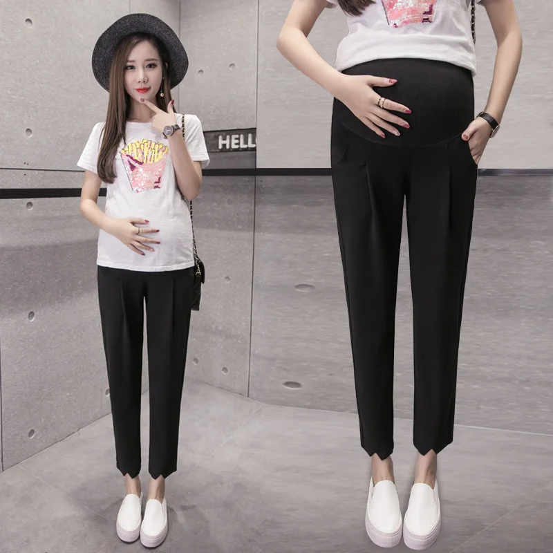 pants to wear when pregnant