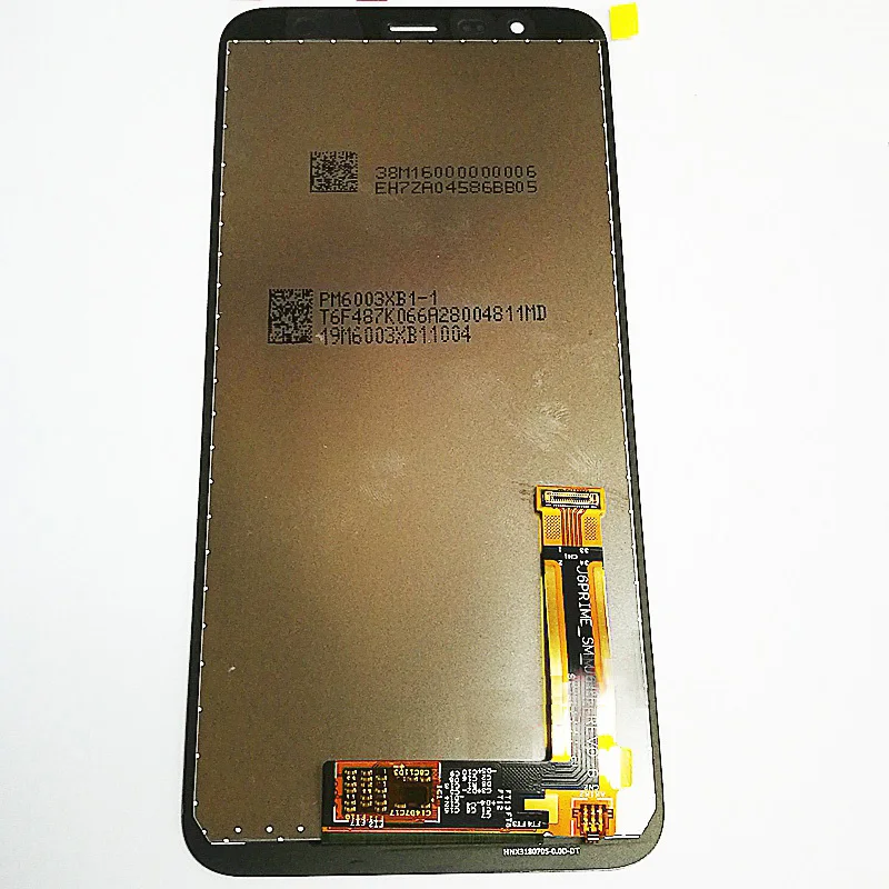 Ceny Do Samsung Galaxy J6 Plus J610 + 2018 J610F SM J610FN J610FN DS wyświetlacz LCD ekran dotykowy Digitizer montaż czujnika