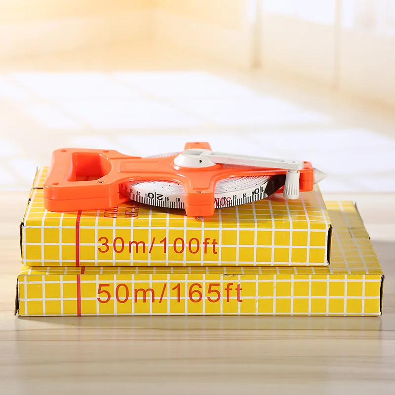 medidor aberto carretel fita de fibra 02