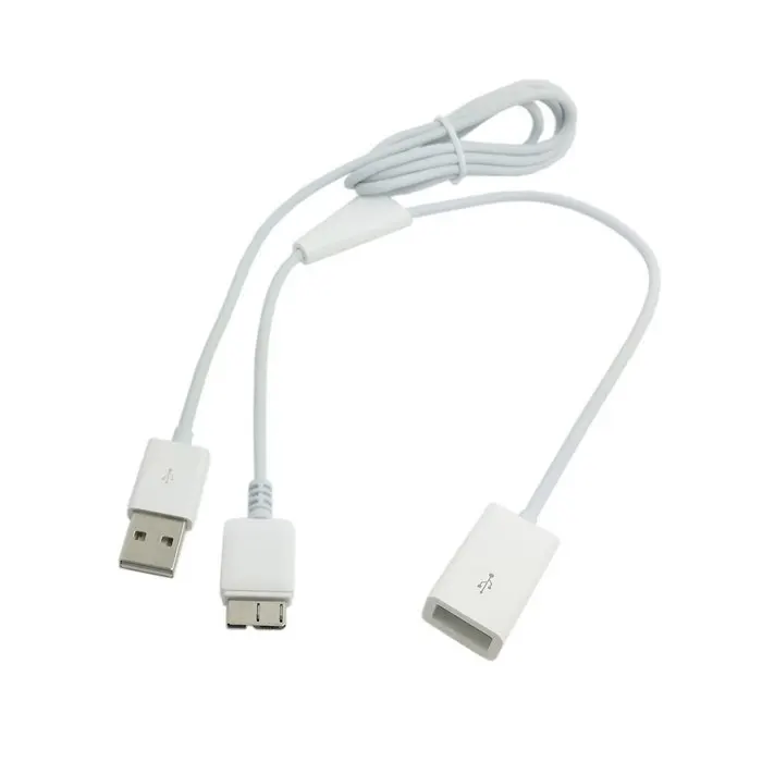 Wholesale Micro USB 3.0 OTG Host Flash Disk Cable