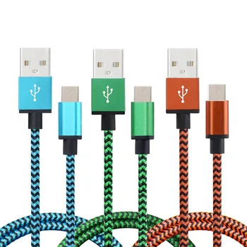 

USB-C 3.1 Type C Male to USB 2.0 A Male Data Cable USB Charging Cord Universal Android Phone Charge USB Data Cable