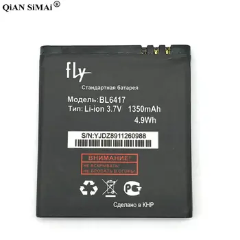 

New High Quality BL6417 1350mAh battery For Fly IQ239 phone