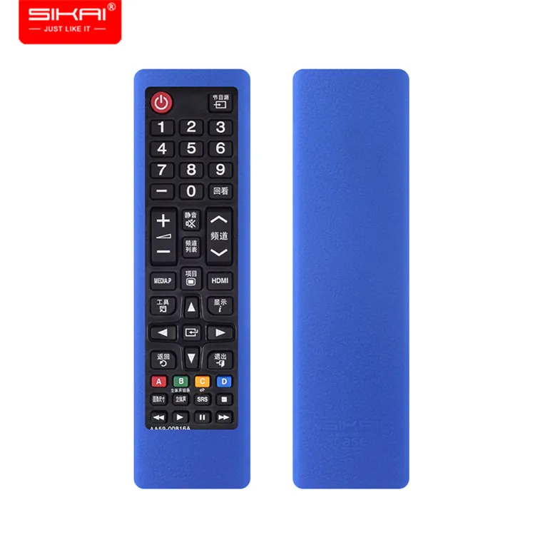 Чехол SIKAI для Samsung TV защитный чехол AA59 00816A 00813A 00611A 752A с пультом дистанционного