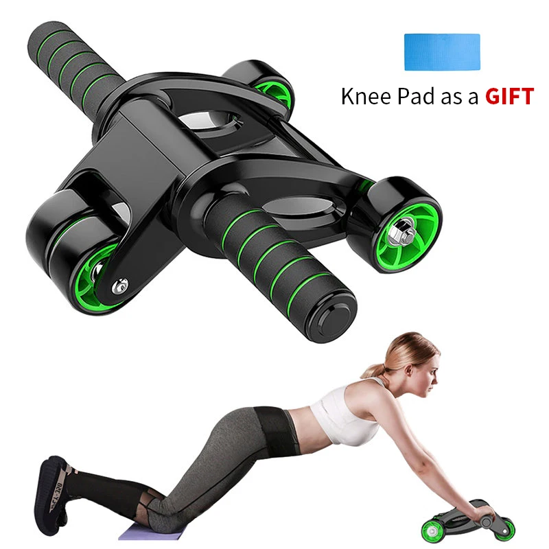 exercise wheel