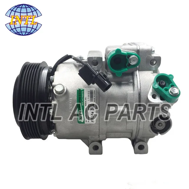 

Auto A/C AC Compressor For Hyundai Santa AZERA SONATA KIA MAGENTI OPTIMA Amanti 97701-2B300 97701-2B201 97701-2B200 97701-2B251