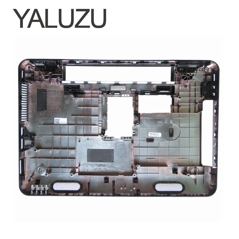 YALUZU для DELL Inspiron 15R N5110 M5110 Нижняя крышка чехол нижний чехол PN: 005T5 39D-00ZD-A00 15R