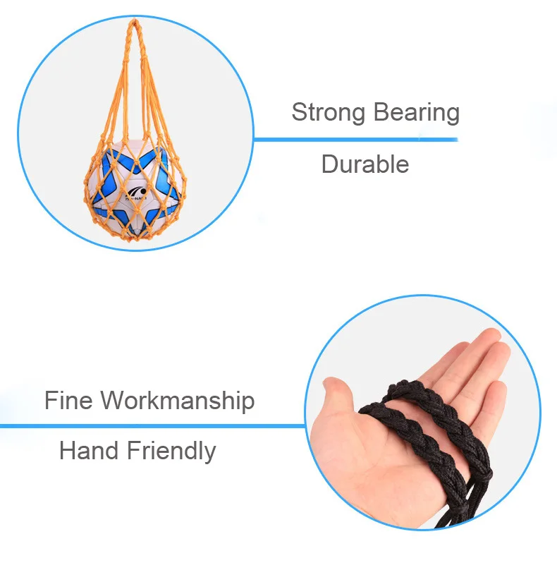 football net carry bag