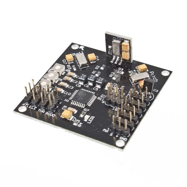 KK Multicopter Flight control Board V5.5 Tripcopter for Quadcopter Hexacopter | Игрушки и хобби