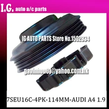 Авто переменного тока муфты компрессора кондиционера для автомобиля AUDI A4 1,9 TDI 2001-2004 8e0260805D TSP015538