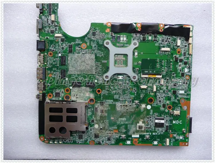 

Laptop Motherboard For hp DV6 DV6-2000 580975-001 DA0UP6MB6F0 for intel cpu with GeForce GT230M 100% tested