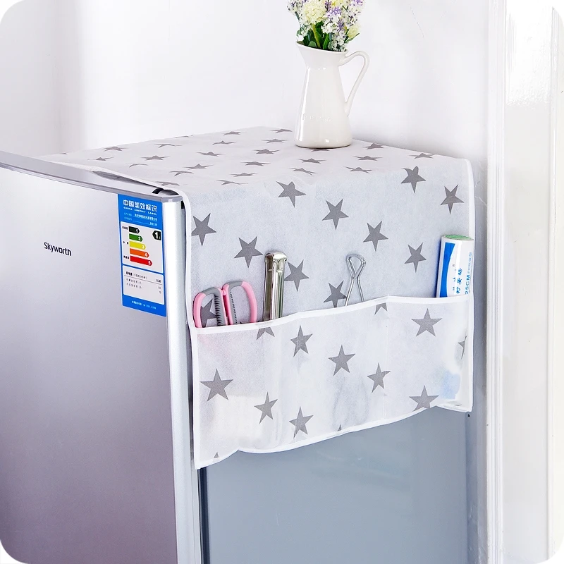Concise-Star-Pattern-Refrigerator-Dust-Cover-Nonwoven-Fabric-Dustproof-Storage-Bag-Gray_800x800