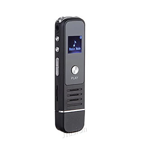 Portable Digital Voice Recorder with USB, Mini Audio Recorder Pen Professional Recording Tools for Lectures Meetings Interviews