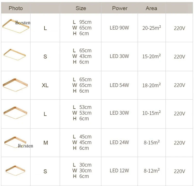Nordic Simple Modern OAK Wood Ceiling Lamp Ultra thin Japanese LED Ceiling Lights For Bedroom Living Room Kitchen Study Balcony (25)