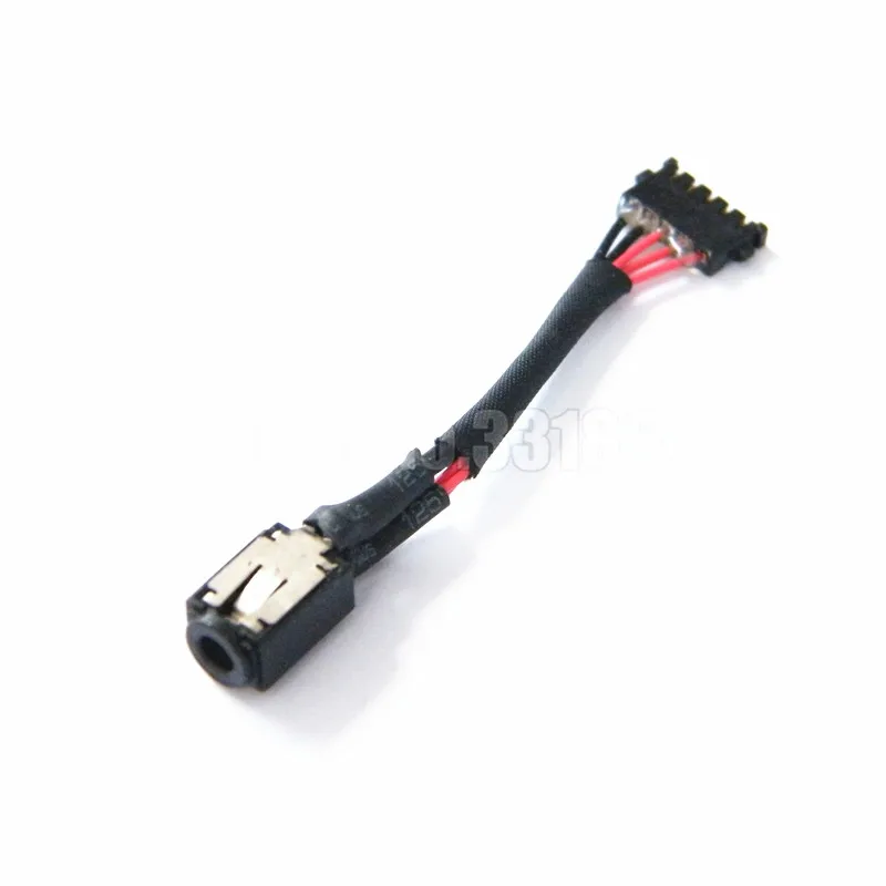  DC POWER JACK w/CABLE for Samsung Chromebook XE303C12 XE303C12-A01US
