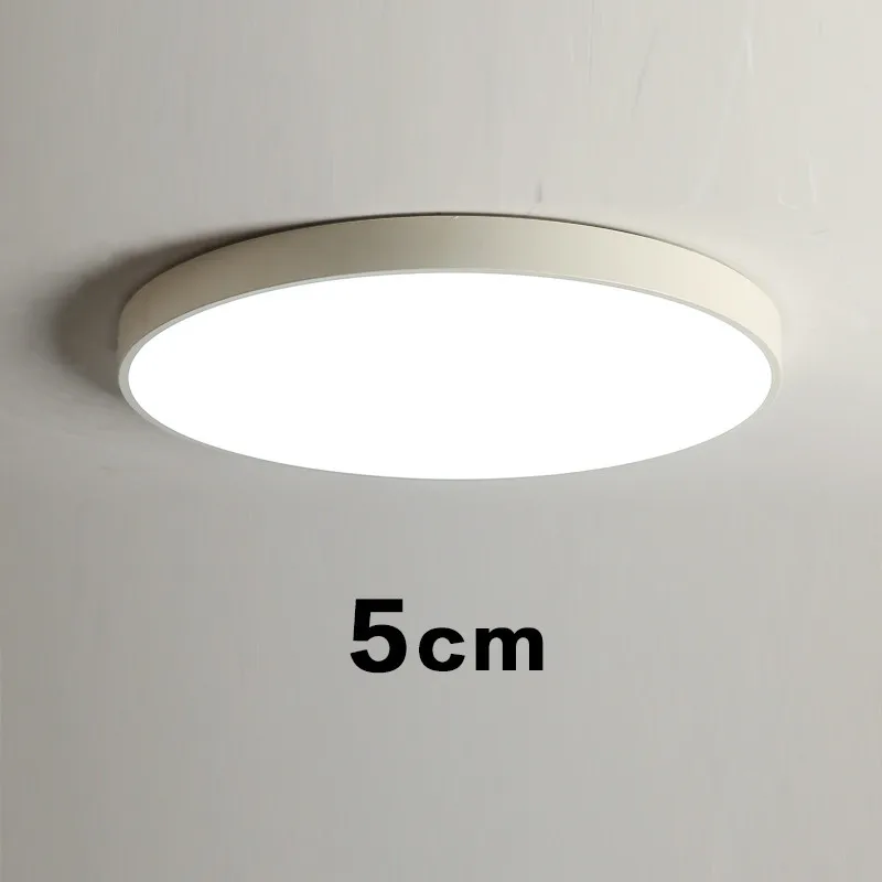 Modern Led Ceiling Light.Dining room Bed room Light Fixture. 5CM ceiling Lamps.Home luminaire .Plafonnier Led .lampara de Techo Modern Led Ceiling Light.Dining room Bed room Light Fixture. 5CM ceiling Lamps.Home luminaire .Plafonnier Led .lampara de Techo