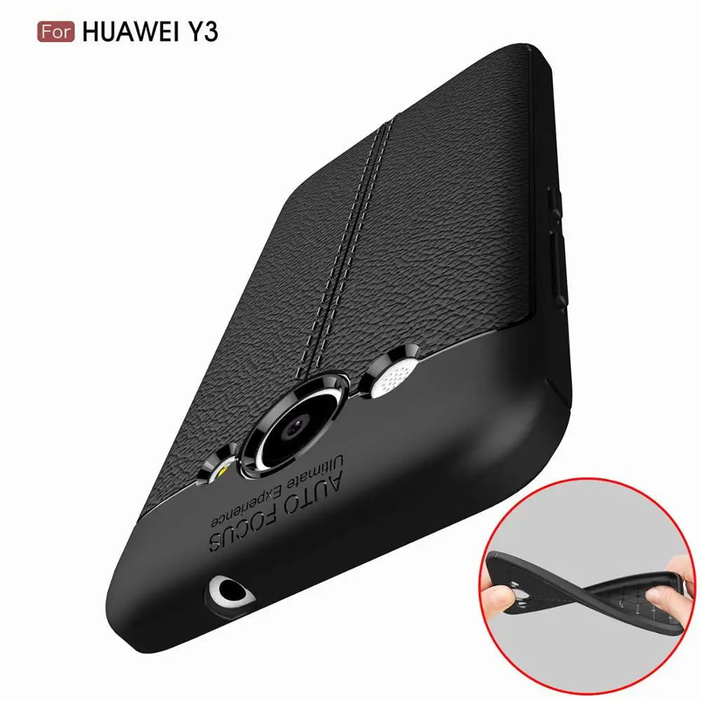 Чехол 5 0 дюйма для Huawei Y3 2017 чехол Y5 Lite 2018 двойной Mt6737m CRO CAG L02 L22 L03 L23 U00 |