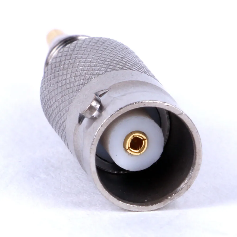 BNC Antenna Test Adapter for Motorola Radio HT750 HT1550 EX500 EX600 GP300 GP88S (2)