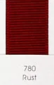

Free shipping 3''(75mm) Polyester Grosgrain Ribbon 20yards/lot Solid #780 rust Ribbon DIY hairbows Kids gift package