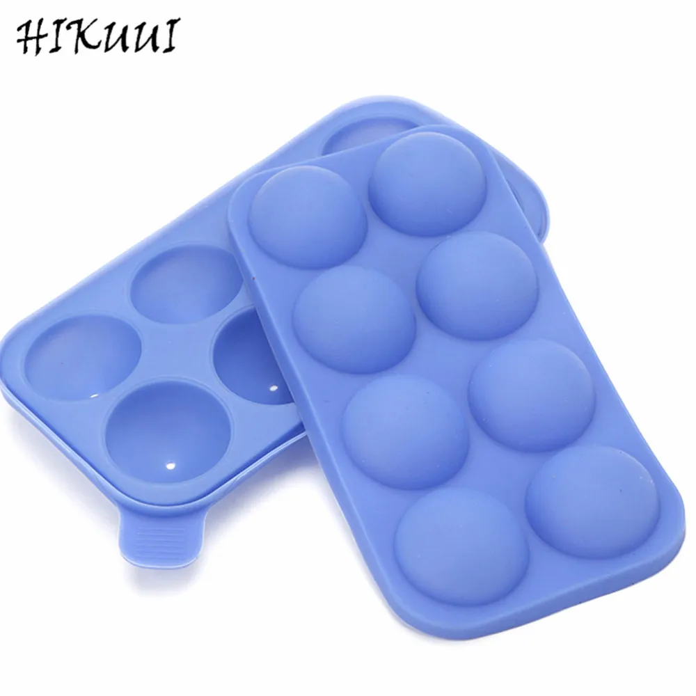 Силиконовая форма для леденцов 8 ячеек|baking tools|silicone bakinglollipop mould |