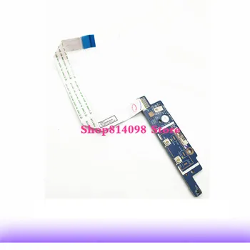 

KEFU FOR HP ZBook 17 Series Multifunction Board Board w/Cable LS-9375P WORKS