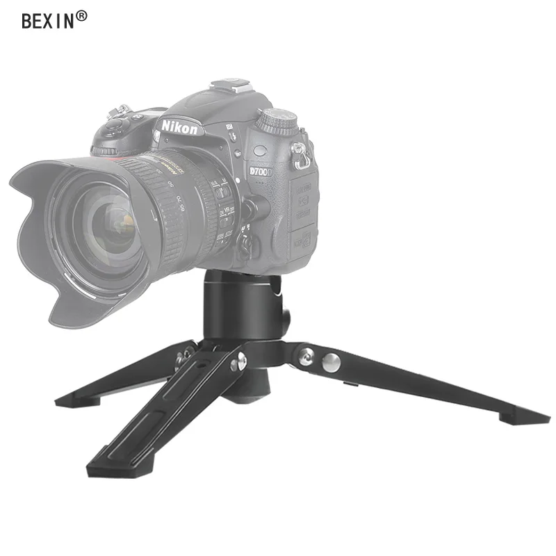 

Universal 3 Feet Legs Monopod Base Stand Unipod Holder Support Folding Base 360 Degree Rotatable 3/8" Screw for DSLR Camera