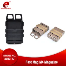 Элемент 5,56 мм двойной подсумок для магазинов зажим крепежный элемент для магазина M4 журнал MOLLE Airsoft чехол Принадлежности для охоты EX355