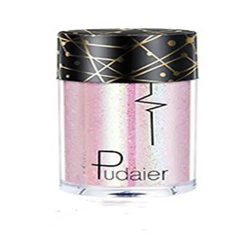 

New Diamond Shines Sparkles Eyeshadow Sequin Glitter Makeup for Eyes Face Easy to Wear Keep Professional Beauty And Fashion