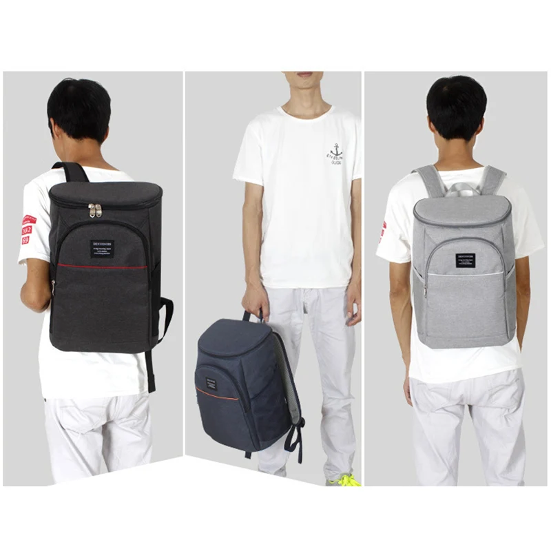 Baby Insulation Bag Thermal Feeding Breast Milk Warm Bag Mummy Portable Food Storage Family Picnic For Baby Care Backpack BB5109 (6)
