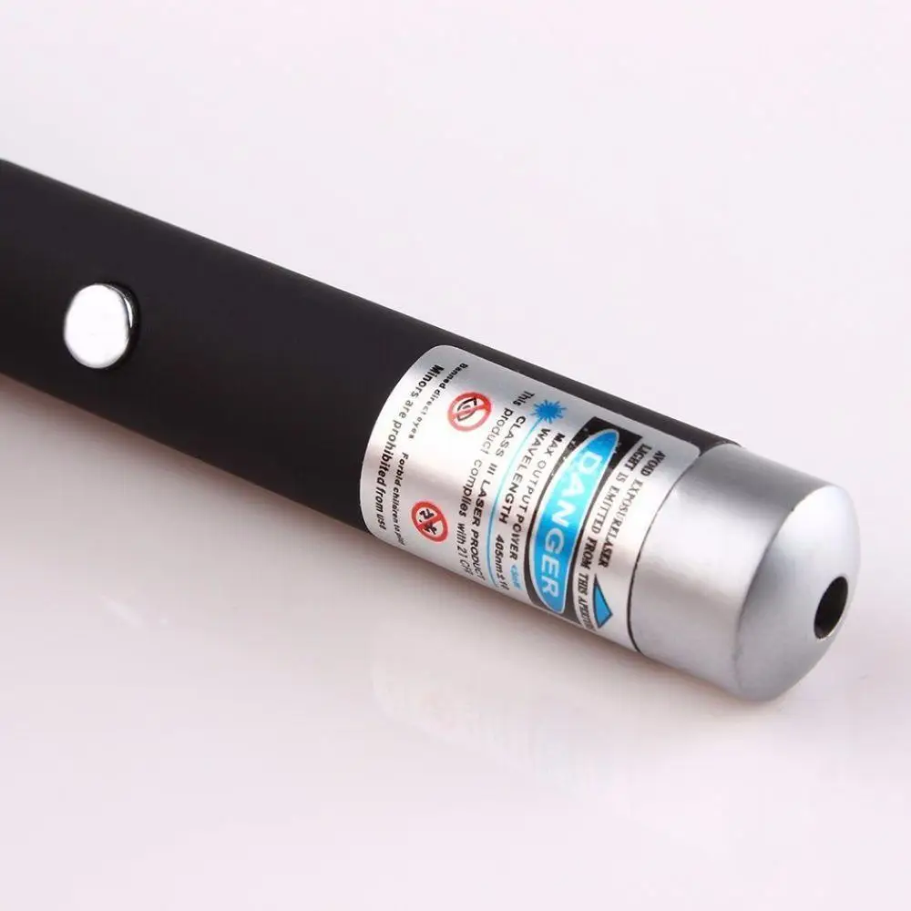 Мощность ful красный/лазерная указка фиолетового цвета лазерная ручка преподавания ведущий луч света высокое мощность Охота Lazer диаметр