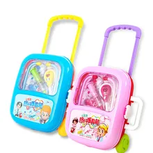 Doctor Toy Set Male Baby Medicine Box 3-6 Years Old Girl Play House Injection Simulation Tool Children's Toys Birthday Gift Doctor Toy Set Male Baby Medicine Box 3-6 Years Old Girl Play House Injection Simulation Tool Children's Toys Birthday Gift
