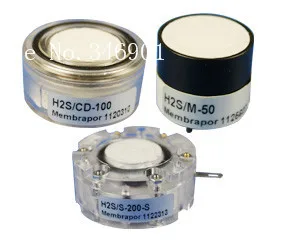 

[BELLA] Suitable for biogas hydrogen sulfide (H2S) gas detection sensor dedicated H2S / CD-100