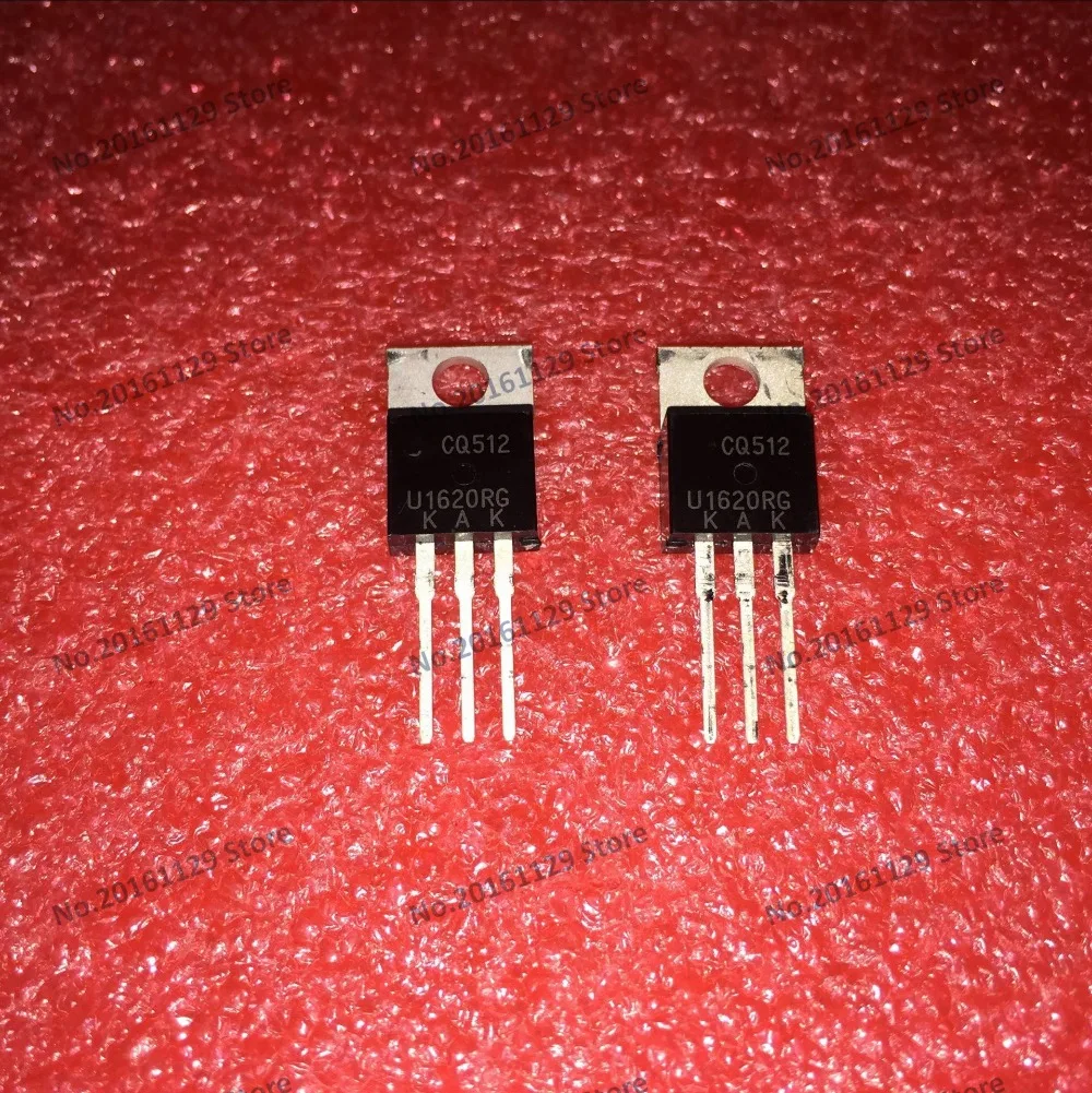 10 шт. новые и оригинальные модели от MUR1620CTR U1620RG до 220|Запасные части| |