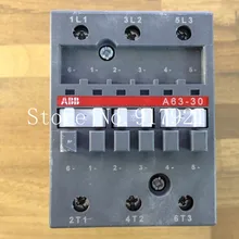 [ZOB] A63-30 контактор переменного тока 220 В 380VAC обеспечивает подлинный