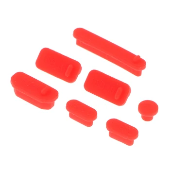 

1 Set Silicone Dust Plug Protector For Xiaomi Mi Notebook Air 12 13 Pro 15 Laptop 12.5''/13.3''/Pro 15.4'' Dust Plugs Ports
