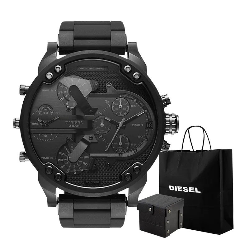 Diesel watch men's watch big brand original sports watch fashion
