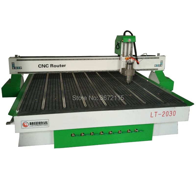 LT-2030 woodworking cnc router