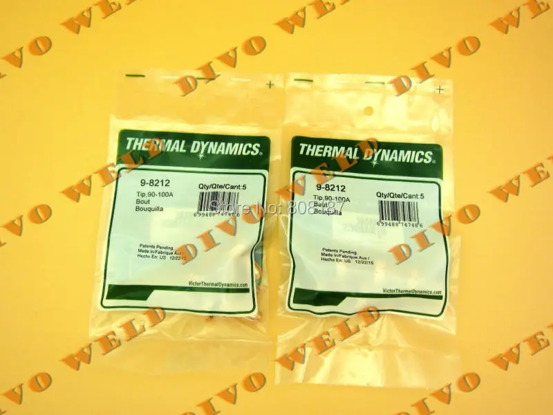 30pcs 9-8212 100A tip for thermal dynamics SL60~SL100 Free shipping TNT(4 day you will get after paid) | Инструменты