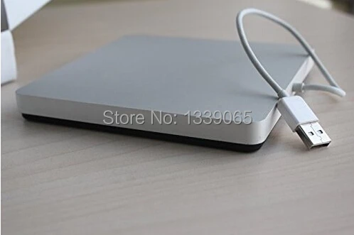 TPFEEL Super Slim External Slot in USB2.0 CD DVD Drive external Case Enclosure IDE to usb interface 9.5mm/12.7mm | Компьютеры и офис