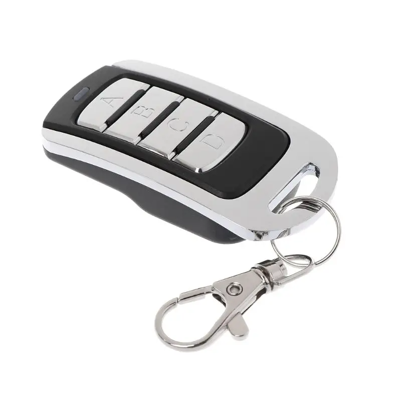 

Universal 4 Channel Clone Copy Wireless Remote Control Controller Duplicator 433MHz Car Garage Door