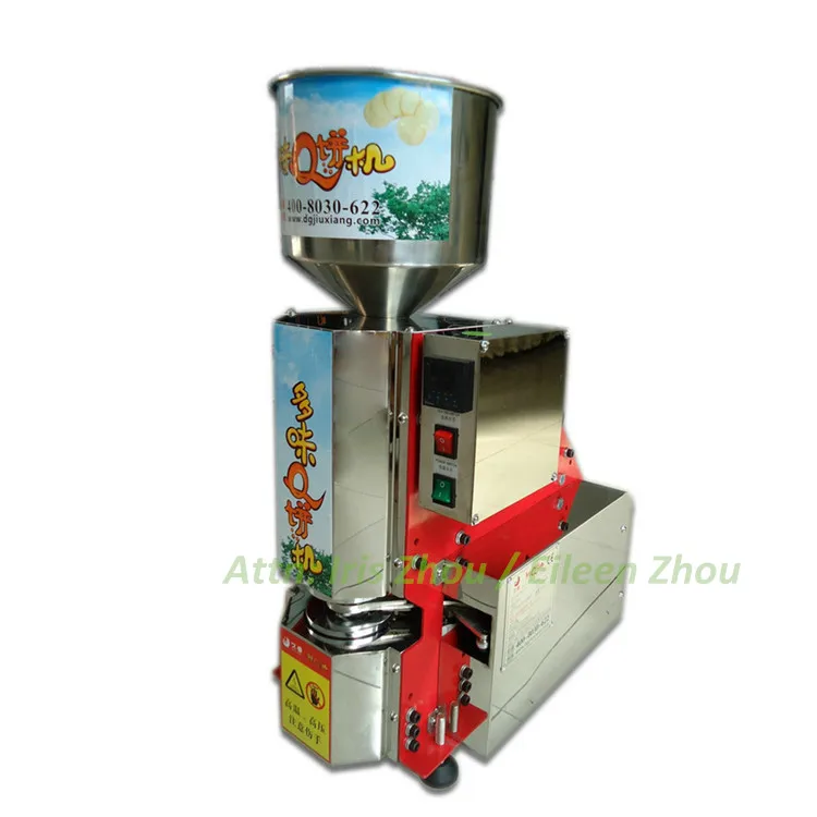 Automatic popular factory korea puffed rice cake maker machine for sale