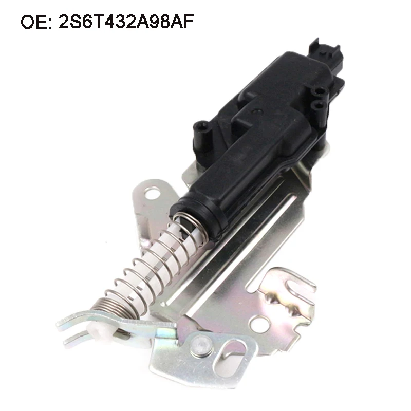 

New Tailgate Lock Motor Actuator Solenoid For Ford Fusion Fiesta Mk5 Mk6 1481081, 2S6T432A98AF , 2S6T432A98AE