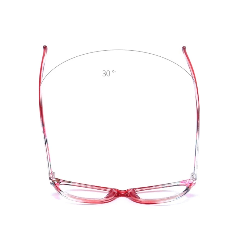 Женские очки для чтения кошачий глаз, винтажный ридер, Модный цветочный принт+ 1,0-+ 4,0